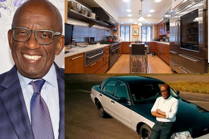 HOW MUCH MONEY DOES AL ROKER MAKE